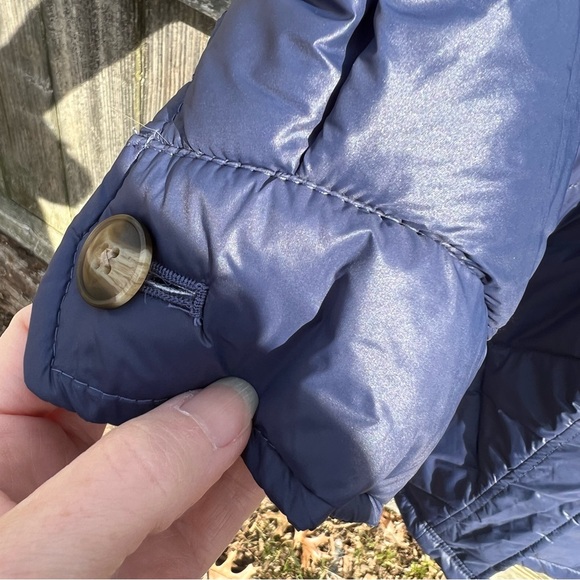 Aerie Puffer Down Long Coat - Picture 5 of 6